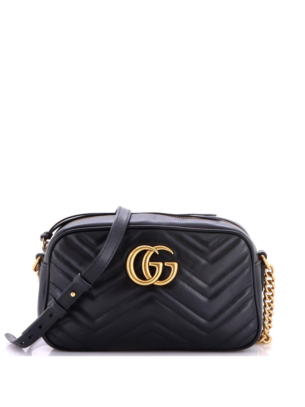 Gucci Gg Marmont Shoulder Bag Matelasse #340900G11B